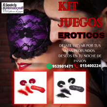 JUEGOS EROTICOS SEXSHOP INTERNACIONAL